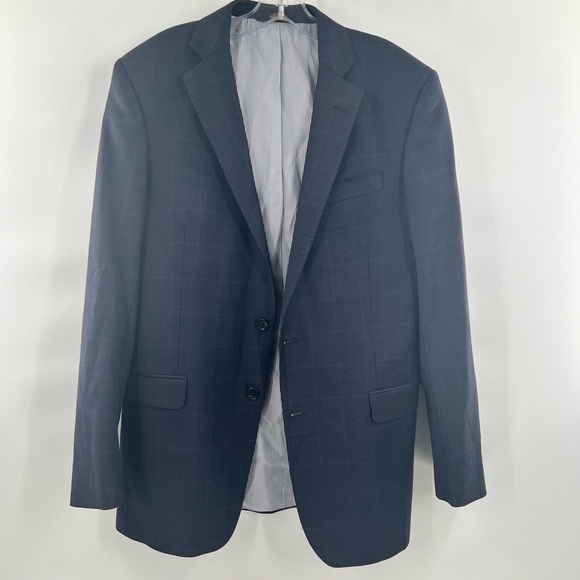 Brooks Brothers explorer regents fit grey suit size 40L - Picture 9 of 10